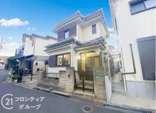 Akiya in Osaka