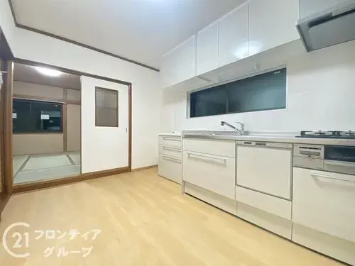 3DK Property Hirakata City Osaka Prefecture (4)