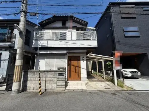 Akiya in Osaka