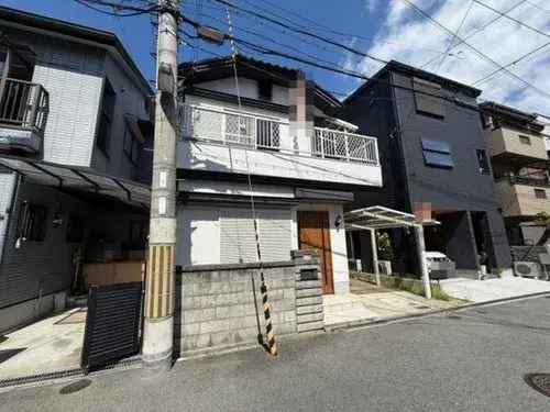 3LDK房产 寝屋川市 大阪府 (6)