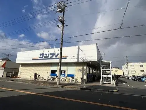 3LDK Higashisumiyoshi Ward, Osaka City, Osaka (18)
