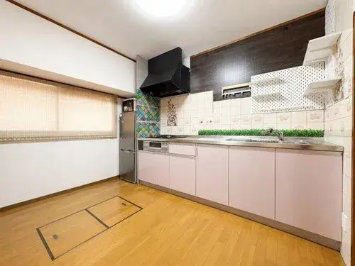 Propriété 2LDK Ville de Higashiosaka Préfecture d'Osaka (14)