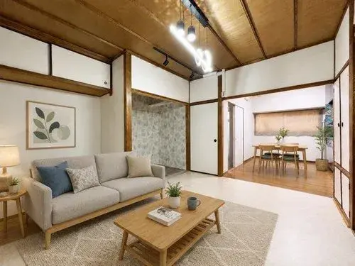 Propriété 2LDK Ville de Higashiosaka Préfecture d'Osaka (4)