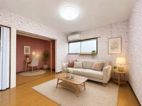 Propriété 2LDK Ville de Higashiosaka Préfecture d'Osaka (6)