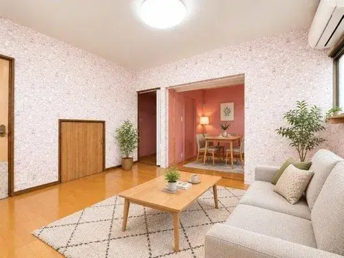 Propriété 2LDK Ville de Higashiosaka Préfecture d'Osaka (8)