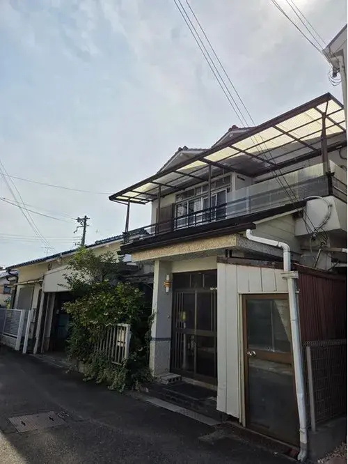 Akiya in Osaka