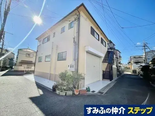 Akiya in 八尾市