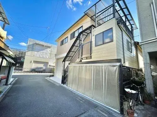 2LDK+S房产 八尾市 大阪府 (8)