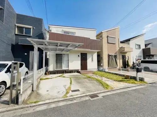 Akiya in Osaka
