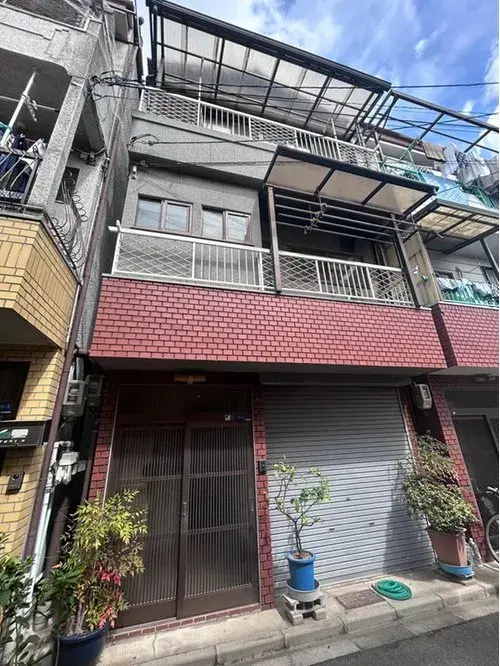 3DK Property Higashisumiyoshi Ward, Osaka City, Osaka Prefecture (2)