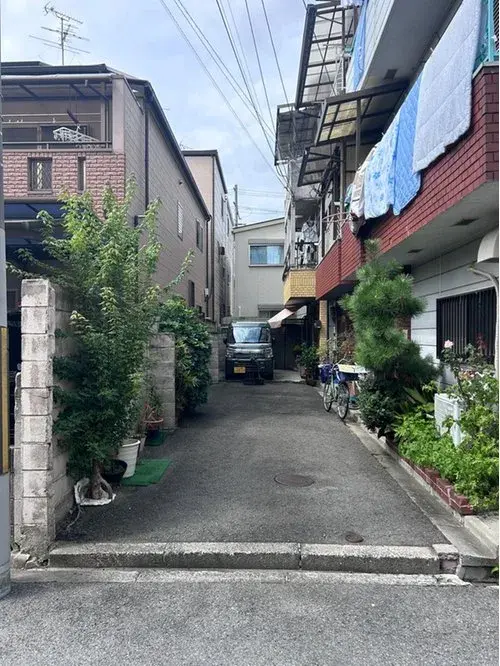 3DK Property Higashisumiyoshi Ward, Osaka City, Osaka Prefecture (4)