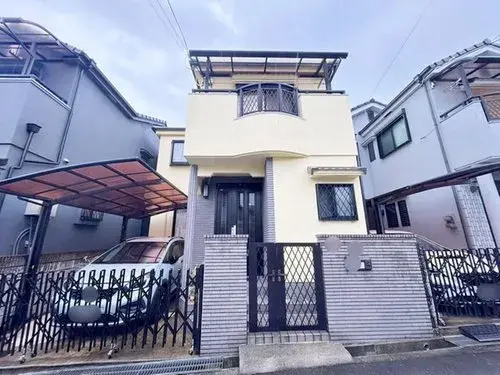 Akiya in Osaka