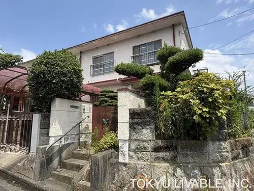 Akiya in Osaka