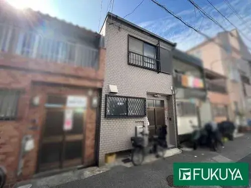 Akiya in 大阪市西成区