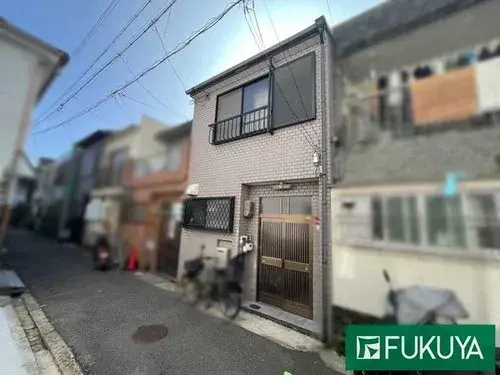 2LDK Nishinari-ku, Ville d'Osaka, Préfecture d'Osaka (2)