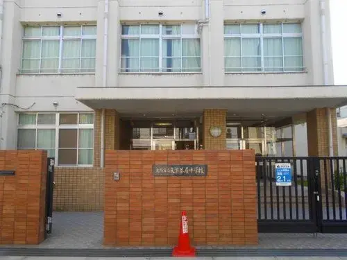 2LDK Nishinari-ku, Ville d'Osaka, Préfecture d'Osaka (6)