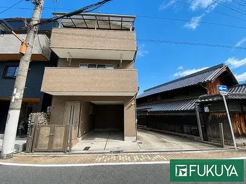 Akiya in 大阪市鶴見区