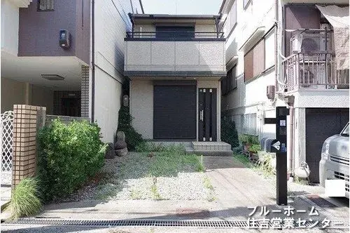 Akiya in 大阪市東住吉区