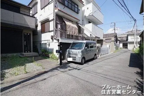 2LDK物件 大阪市東住吉区 大阪府 (4)