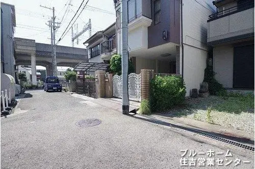 2LDK物件 大阪市東住吉区 大阪府 (5)