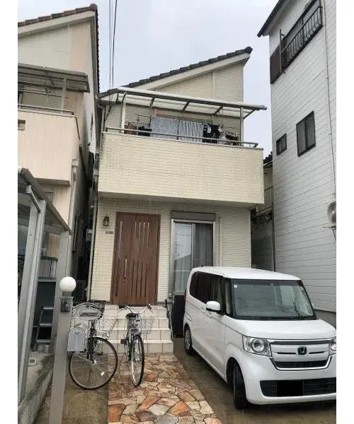 Akiya in Osaka
