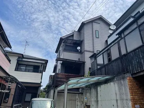 Akiya in Osaka