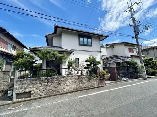 Akiya in Osaka