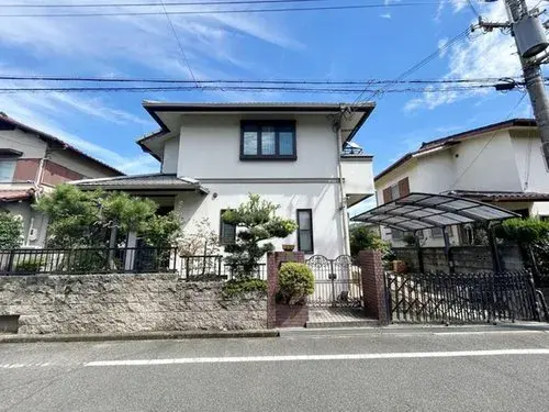 Osaka Prefecture Katano City 4LDK+S Property (2)