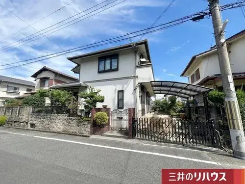 Osaka Prefecture Katano City 4LDK+S Property (11)