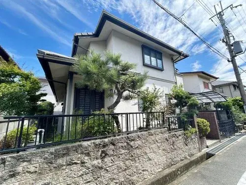 Osaka Prefecture Katano City 4LDK+S Property (10)