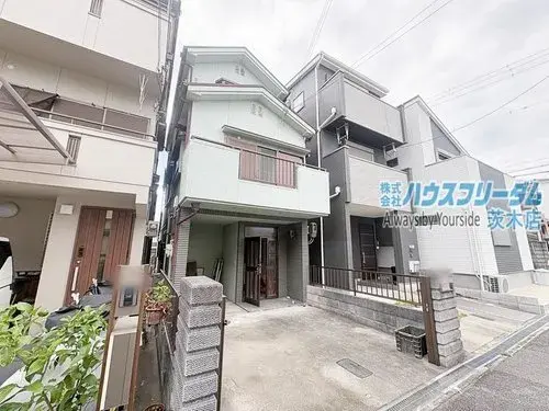 Akiya in Osaka