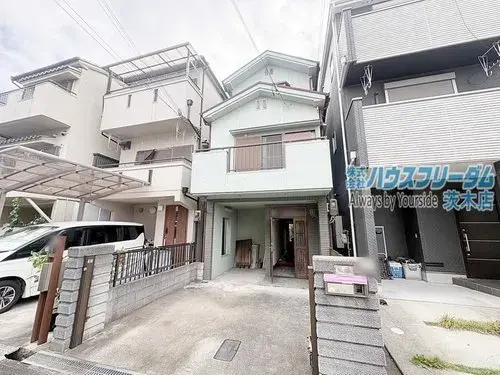 3LDK Property Takatsuki City Osaka Prefecture (2)