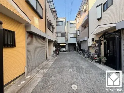 4DK Propiedad Ciudad de Amagasaki Prefectura de Hyogo (2)