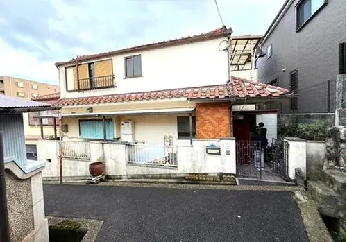 Akiya in Hyogo