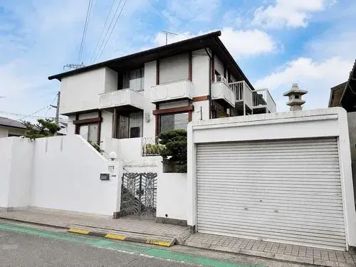 Akiya in Hyogo
