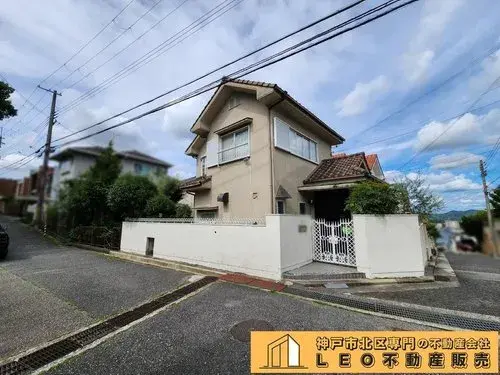 Akiya in 神戸市北区