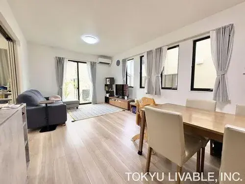 4LDK+S
Ciudad de Nishinomiya
Prefectura de Hyogo (3)