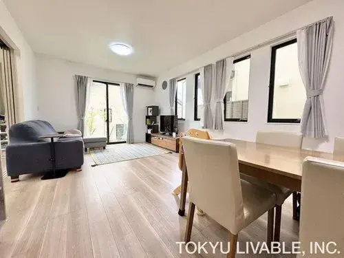 4LDK+S
Ciudad de Nishinomiya
Prefectura de Hyogo (5)