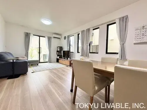 4LDK+S
Ciudad de Nishinomiya
Prefectura de Hyogo (6)