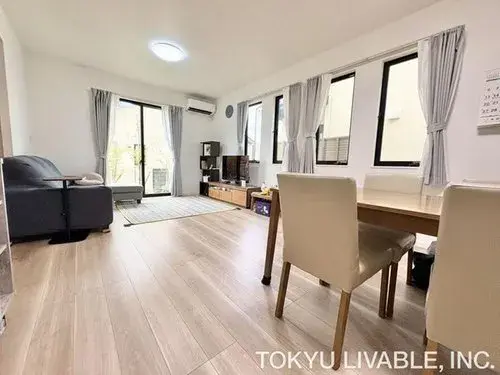 4LDK+S
Ciudad de Nishinomiya
Prefectura de Hyogo (7)