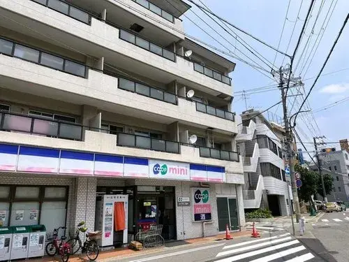 3DK物件 神戸市兵庫区 兵庫県 (4)