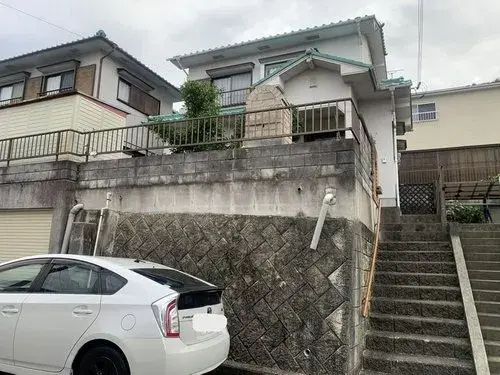 Akiya in Hyogo