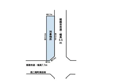 Akiya in 姫路市