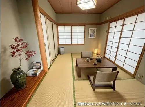4LDK Property Ikoma City Nara Prefecture (10)