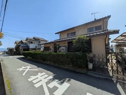 Akiya in Nara