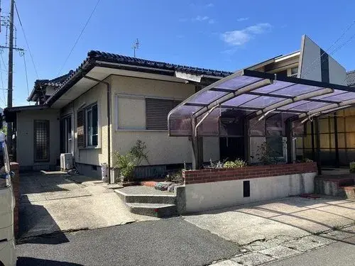 Akiya in Shimane