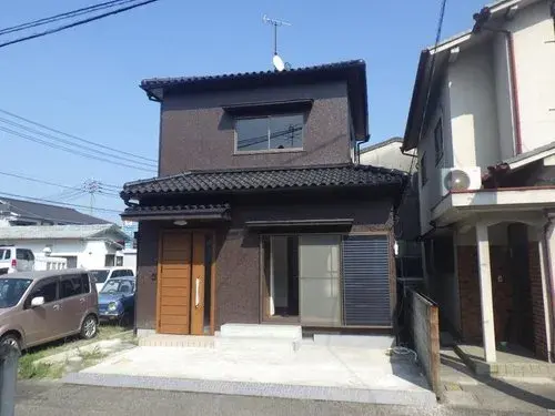 Akiya in Okayama