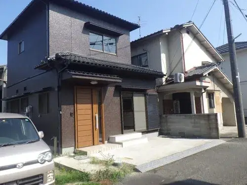 2LDK Bien immobilier Ville d'Okayama Arrondissement Kita Préfecture d'Okayama (2)