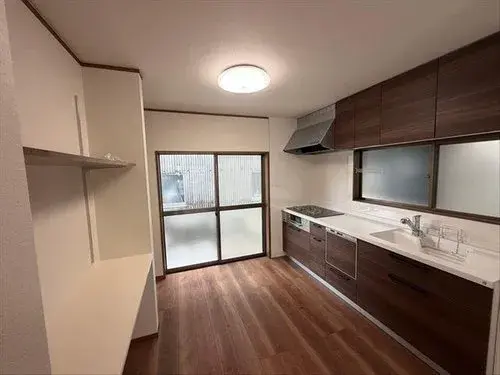 2LDK Bien immobilier Ville d'Okayama Arrondissement Kita Préfecture d'Okayama (20)