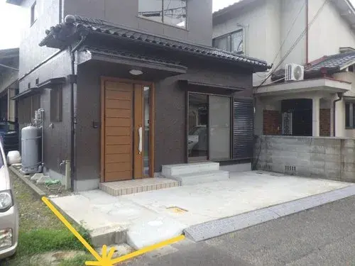 2LDK Bien immobilier Ville d'Okayama Arrondissement Kita Préfecture d'Okayama (7)